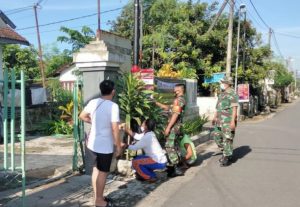 Karya Bakti TNI, Pengabdian Untuk Negeri