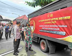 20 Tahun Bakti Untuk Negeri, AKABRI 2001