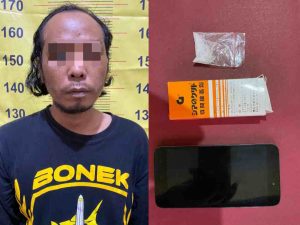 Residivise Narkoba Asal Kota Pasuruan Kembali Menginap Hotel Polres Pasuruan.