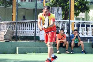 Gemar Olahraga, Kunci Fisik Prima Danrem di Madiun
