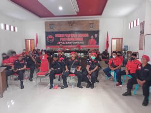 Ketua Panitia Ir.H. Eko Sukartono Gelar HUT PDI Perjuangan Yang Ke 49 Penuh Semangat