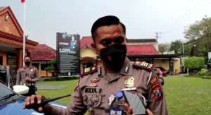 Ayo Tertib Lalin, Polres Blitar Kota Mulai Berlakukan ETLE Mobile INCAR.