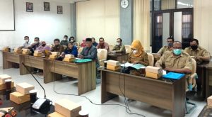 Uang Tabungan 5 Milliar Tak Jelas, Nasabah Koperasi Wadul Komisi II DPRD Kabupaten Blitar.