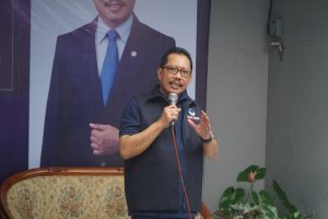 Pentingnya Tugas PPPK Dalam Pemilu 2024, Aminurokhman Lakukan Kunjungan Dua Kota