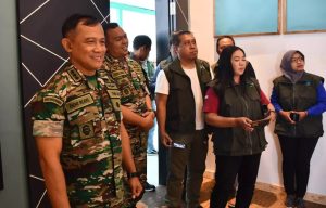 Hari Penerangan TNI AD ke-72, Korem 081/DSJ Launching Program Perdana Podcast “Gesah Nusantara”