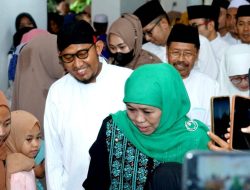 Bupati Fauzi Dukung Langkah Baznas dalam Kelola Zakat di Sumenep.