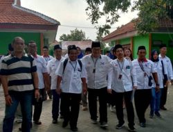 Disela Daftar Bacaleg, Ketua DPD Partai Perindo Kabupaten Pasuruan Optimis Akan Memperoleh Suara