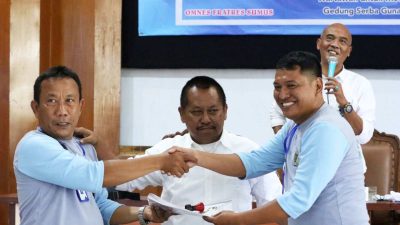 Ziaul Haq Terpilih Menjadi Nahkoda PWI Pasuruan 2023-2026.