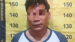 Dikenal Gesit Untuk Ditangkap, Kurir Sabu Asal Waru Akhirnya Diborgol.