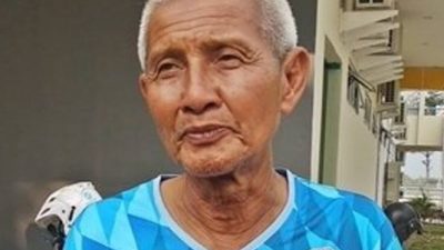 Legenda Bola Voli Indonesia akan Bawa Obor di Pembukaan Porprov VIII Jatim.