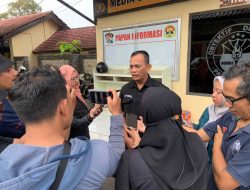 Update Identitas Penemuan Kerangka Manusia  di Desa Bacem Ponggok Blitar.