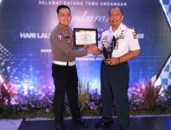 Pemkot dan Polres Blitar Kota Sukses Raih Penghargaan Juara I Kawasan Tertib Lalu-Lintas Tingkat Jatim dan Nasional.