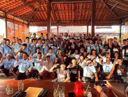 Ketua Relawan Pendowo Jatim Menggelar Bimbingan Teknis: Membangkitkan Semangat untuk Merebut Marwah Kebangsaan.