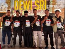 Safari dan Bimtek Relawan Prabowo Jatim Sukses Digelar di Rumah Makan Dewi Sri Keras Kediri..