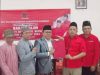 KH. Qusyairi Zaini Mendaftar sebagai Calon Wakil Bupati Sumenep dengan Dukungan PDI Perjuangan