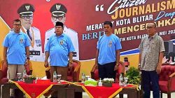 Wali Kota Blitar Santoso Dorong Komunitas Informasi Masyarakat (KIM) Menjadi Penghubung Pemerintah dan Masyarakat