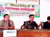 Kepala Desa Karanggondang Udanawu Blitar Bagikan 118 Sertifikat PTSL Tahap 4