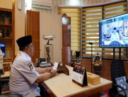 Webinar Kolabjar ASIK Seri I 2024 Wali Kota Blitar Dorong Profesionalisme ASN dengan UU Baru