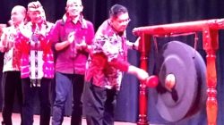 Wali Kota Santoso Secara Resmi Buka Event Blitar Menari 2nd 2024 Dalam Rangka Hari Jadi Kota Blitar yang ke-118