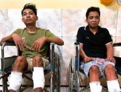 Satreskrim Polrestabes Surabaya Ringkus Komplotan Pencuri L300, Dua Ditangkap Dua Buron