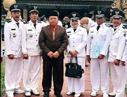 Bupati Blitar Kukuhkan Perpanjangan Masa Jabatan Kepala Desa Gandekan dan Kades se-Kabupaten Blitar