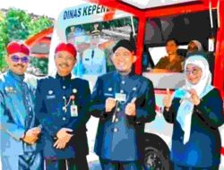 Disdukcapil Sumenep Beraksi Jemput Bola KTP Elektronik Demi Pilkada 2024