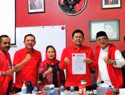 DPC PDIP Kota Blitar Bersatu dalam Mendukung Bambang Kawit sebagai Calon Wali Kota