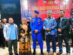 Polsek Wonotirto Gelar Syukuran Dalam Rangka HUT Bhayangkara Ke 78 Bersama Forkopimcam Dan Elemen Masyarakat