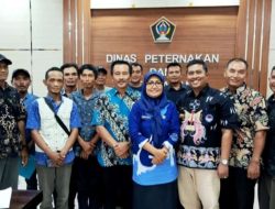 Program Bantuan Kambing Kabupaten Blitar Meningkatkan Kesejahteraan Peternak Blitar.