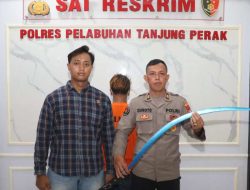Akhirnya Polisi Tetapkan Ketua Gengster Bersenjata Tajam Sebagai Tersangka