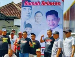 Posko Kemenangan Tomi Gandhi Sasongko Menggalang Semangat dan Dukungan Menuju Pilkada 2024 di Kota Blitar