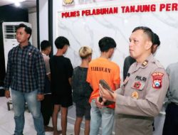 Akhirnya Polisi Tetapkan Ketua Gengster Bersenjata Tajam Sebagai Tersangka
