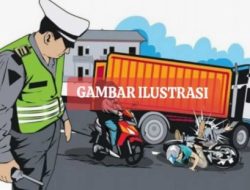 Tragis.! Lelaki 6O Tahun Asal Bakung Tewas Dalam Kecelakaan Maut di Kota Blitar