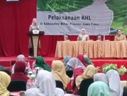 Antusiasme Tinggi Warga Blitar di Bimtek RHL, Sosialisasi Efektif untuk Pelestarian Hutan dan Lahan