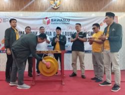Bawaslu Sumenep Luncurkan Pemetaan Kerawanan Pemilu 2024, Media Diimbau Aktif Berperan