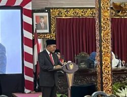 Pelantikan DPRD Sumenep 2024-2029 Bupati Fauzi Soroti Peran Strategis Wakil Rakyat