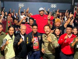 Pasangan Bambang-Bayu Terus Sosialisasikan Program Unggulan dalam Kampanye “Sapa Warga”