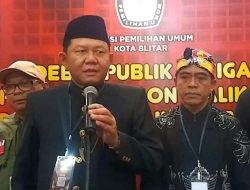 Bambang-Bayu Siap Wujudkan Kota Blitar Sejahtera, Rastrada dan RT Keren Terus Dilanjutkan