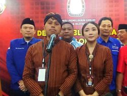 Bertarung di Debat Terakhir, Ibin-Elim Siap Bawa Kota Blitar ke Era Baru dengan Program Unggulan