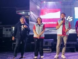 Anggota DPR RI Nurhadi Hadiri Nobar SAE di Kota Blitar, Apresiasi Inisiatif Mas Ibbin – Elim Tyu Samba
