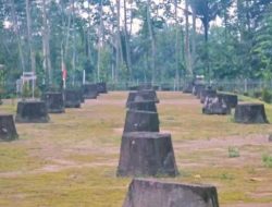 Situs Balekambang Peninggalan Megah Kerajaan Majapahit di Desa Modangan