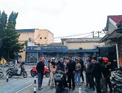 Kasatlantas Kediri Peringatkan Masyarakat Agar Tidak Terjebak Berita Hoaks SIM Gratis