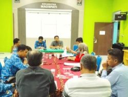 Dugaan Penyalahgunaan Dana Desa Malang Camat Maospati Tegaskan Pengembalian Anggaran