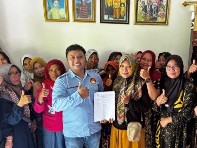 Puluhan Warga Gresik Tertipu Koperasi Simpan Pinjam, Hingga Miliaran Rupiah