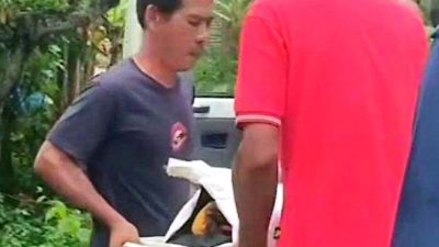 Warga Desa Ngadirenggo Trenggalek Digegerkan Penemuan Mayat Kepala Gudang