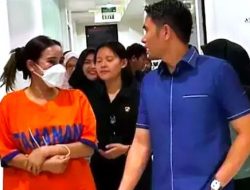 Proses RJ Gagal, Selebgram Isa Zega Resmi Ditahan Polda Jatim