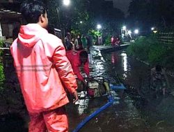 Banjir Landa Kedungrejo Malang, Rumah Warga Tergenang Hingga 1 Meter