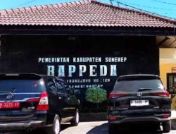 Bappeda Sumenep Fokus Perkuat Ketahanan Pangan dan Gizi dalam RAD-PG 2025-2029