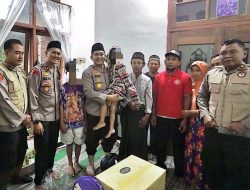 Polres Blitar Berikan Dukungan Psikologis kepada Keluarga Korban Kasus Mutilasi