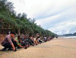 Pelestarian Penyu Kolaborasi Pemerintah dan Masyarakat di Pantai Bajul Mati